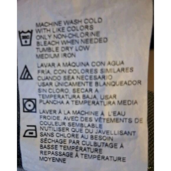 Dickies Pants Men's 44x32 Green Canvas Carpenter Regular Fit Cotton Work Wear - Picture 9 of 9